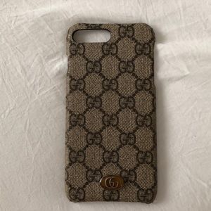 Gucci IPhone 8 Plus case